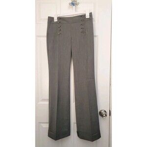 Express Design Studio Editor Dress Pants Women’s Grey Size 2 Indonesia